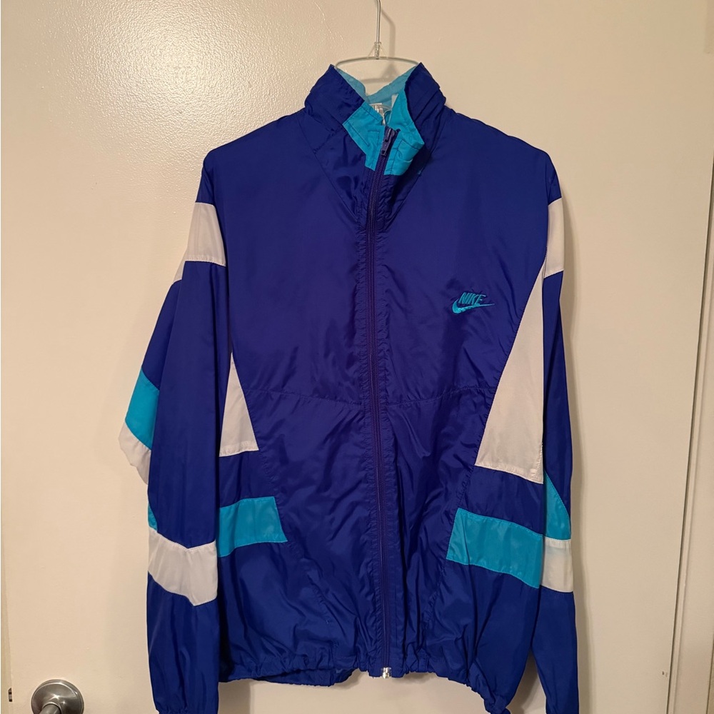 Vintage Nike Windbreaker